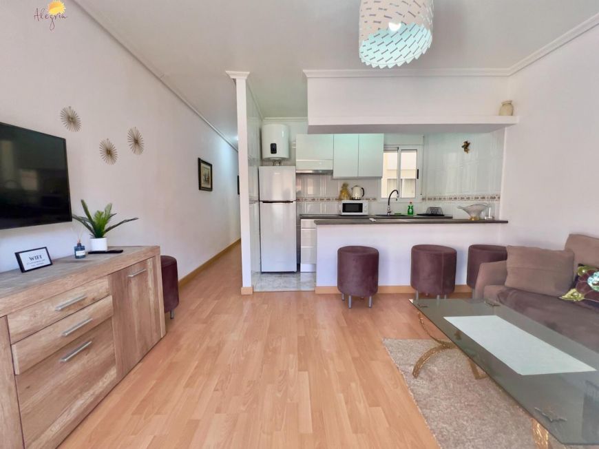 Španělsko Apartmány / byty Torrevieja