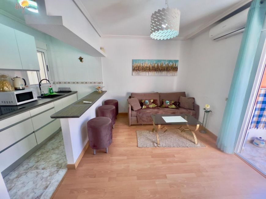 Španělsko Apartmány / byty Torrevieja