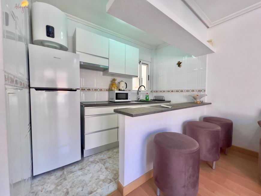 Španělsko Apartmány / byty Torrevieja