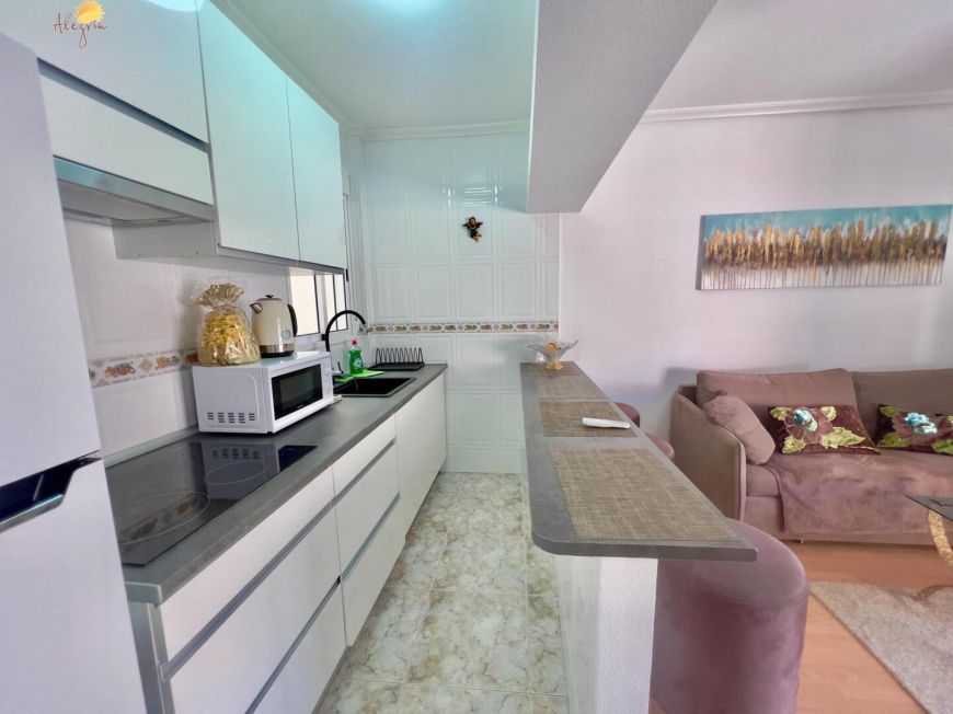 Španělsko Apartmány / byty Torrevieja