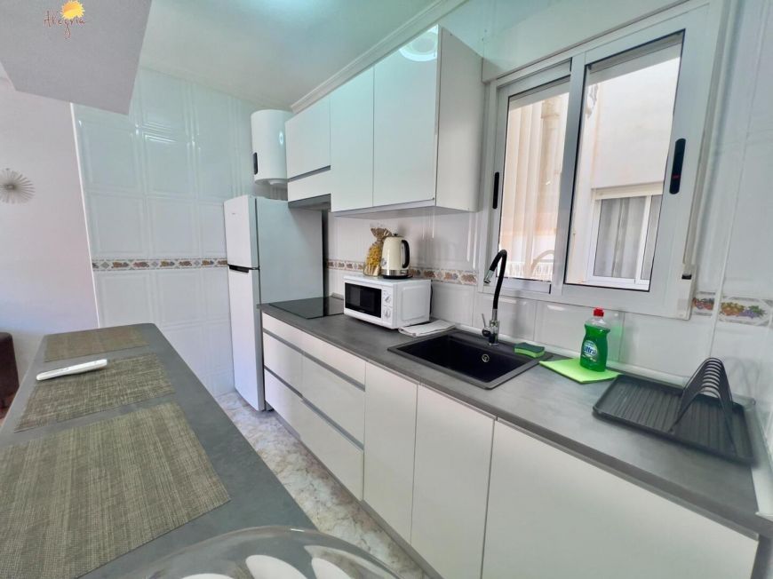 Španělsko Apartmány / byty Torrevieja