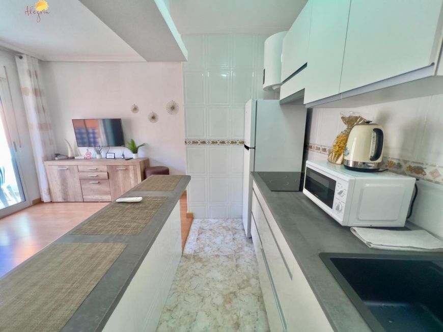 Španělsko Apartmány / byty Torrevieja