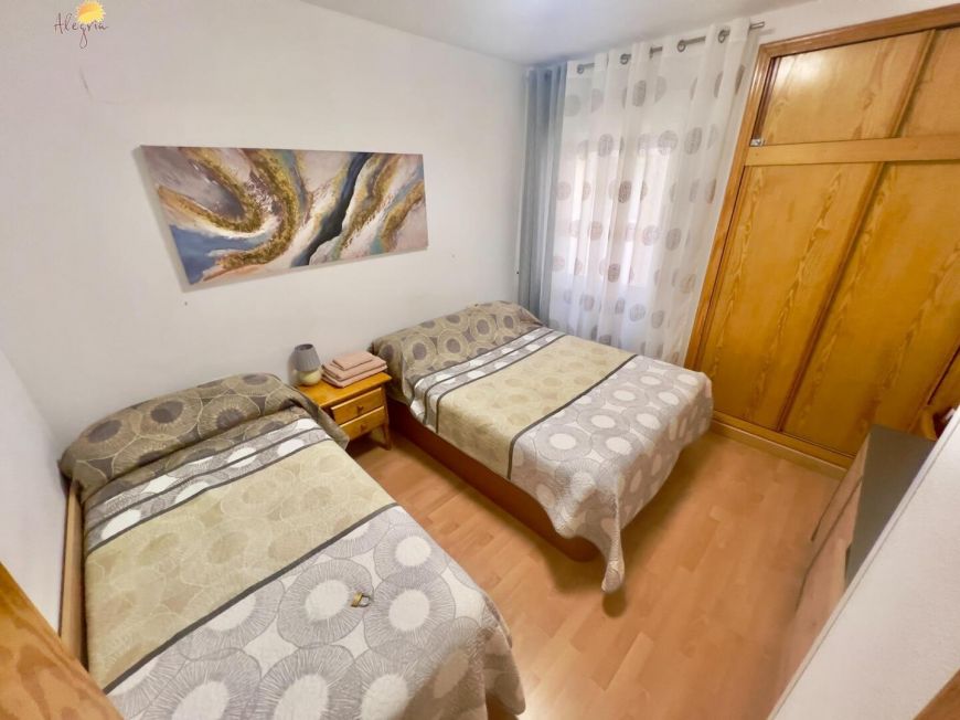 Španělsko Apartmány / byty Torrevieja
