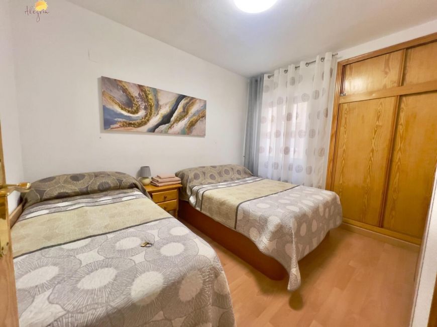 Španělsko Apartmány / byty Torrevieja