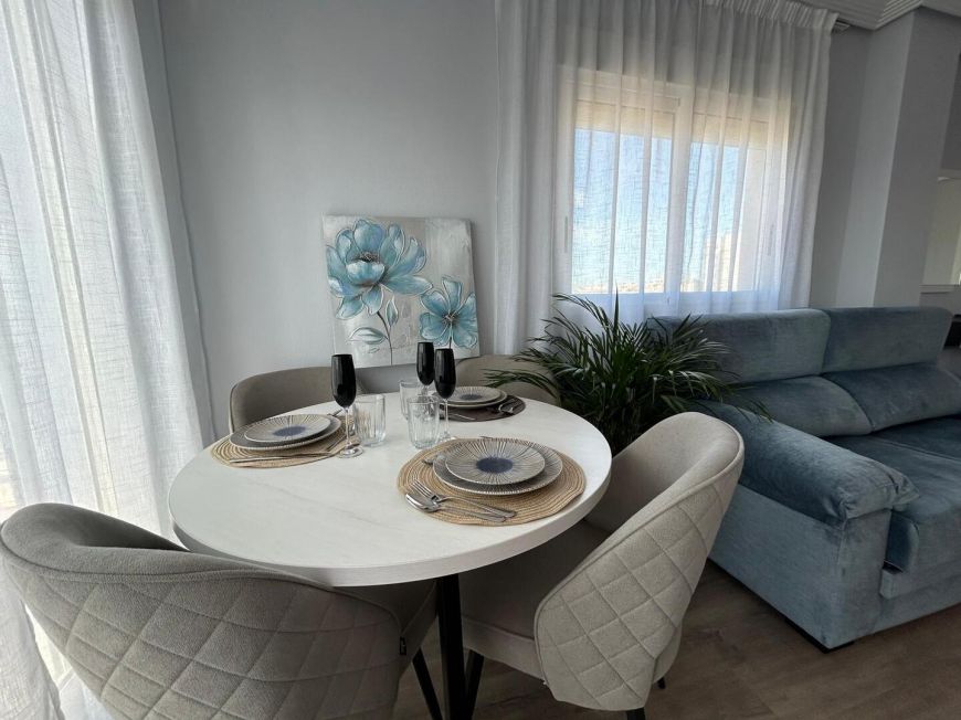 Španělsko Apartmány / byty Torrevieja