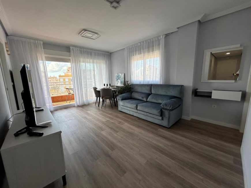 Španělsko Apartmány / byty Torrevieja
