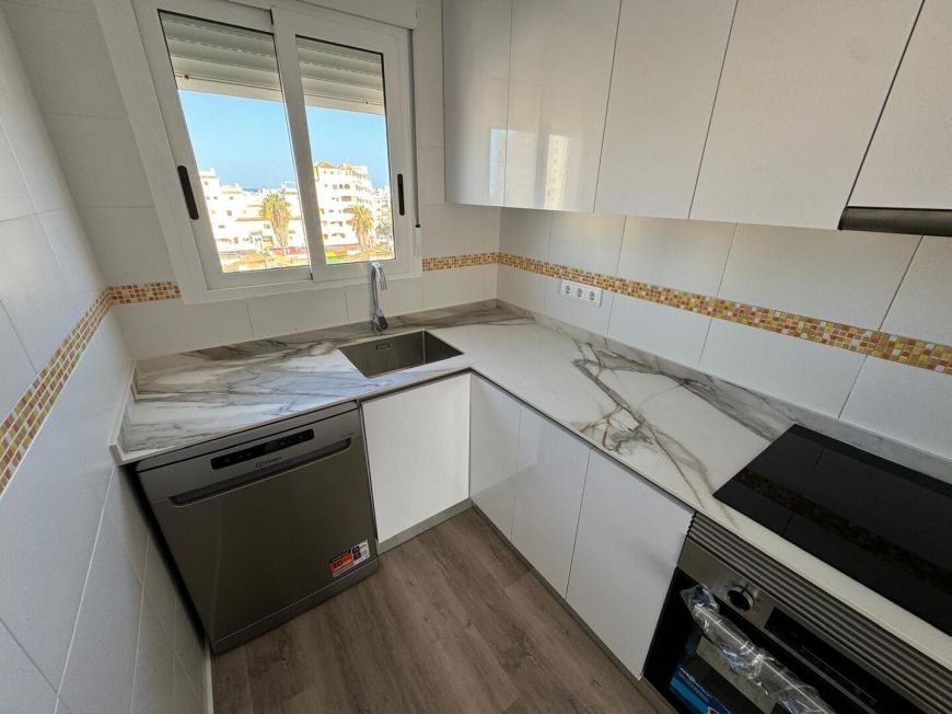Španělsko Apartmány / byty Torrevieja