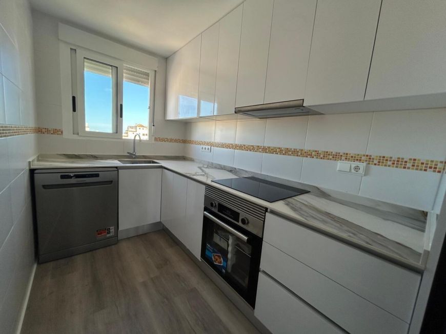 Španělsko Apartmány / byty Torrevieja