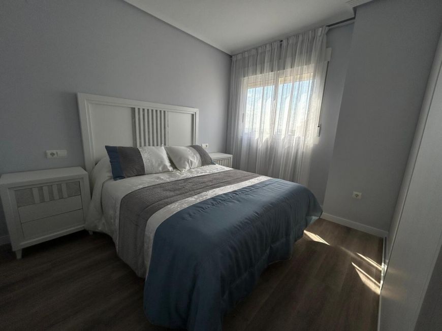 Španělsko Apartmány / byty Torrevieja