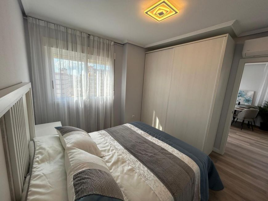 Španělsko Apartmány / byty Torrevieja