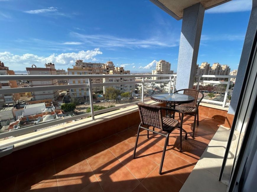 Španělsko Apartmány / byty Torrevieja