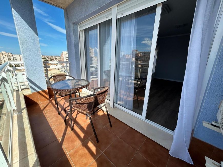 Španělsko Apartmány / byty Torrevieja