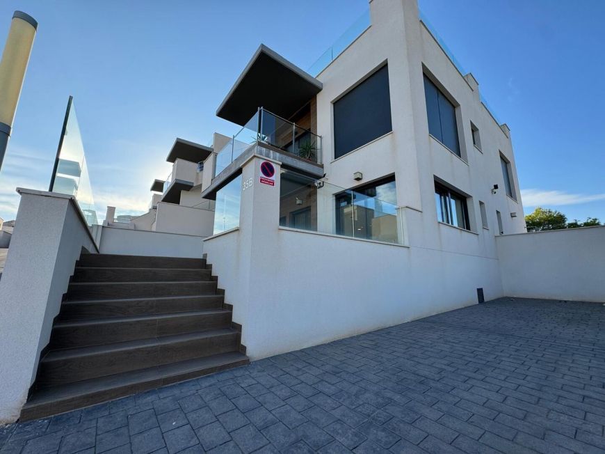 Španělsko Bungalov San-miguel-de-salinas