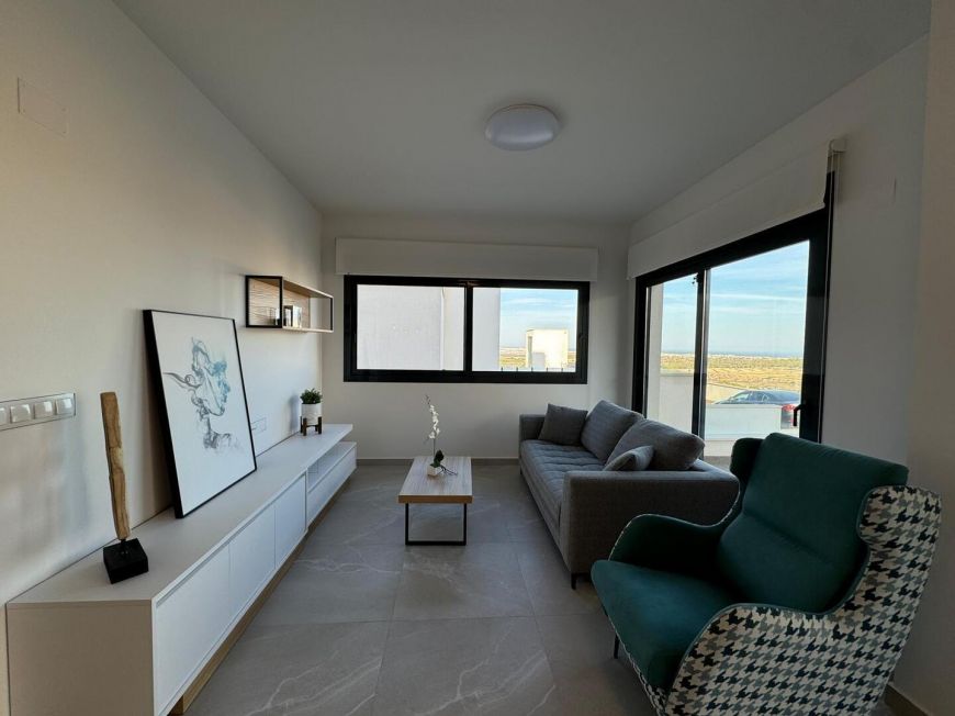 Španělsko Bungalov San-miguel-de-salinas