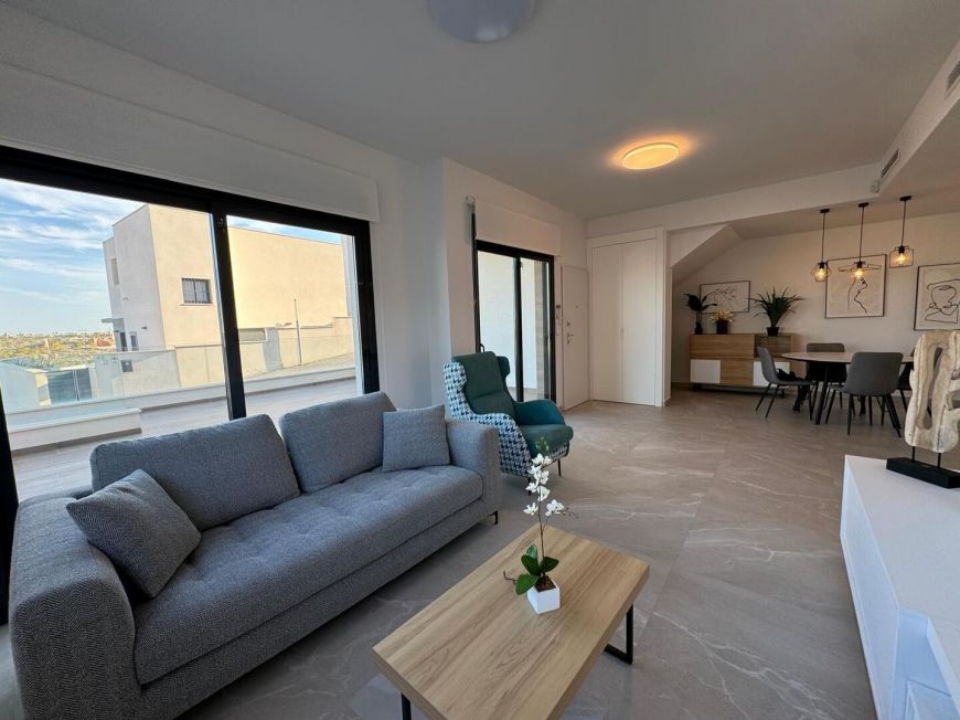 Španělsko Bungalov San-miguel-de-salinas