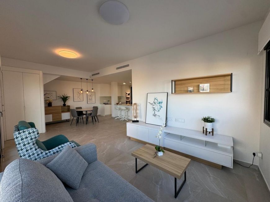 Španělsko Bungalov San-miguel-de-salinas