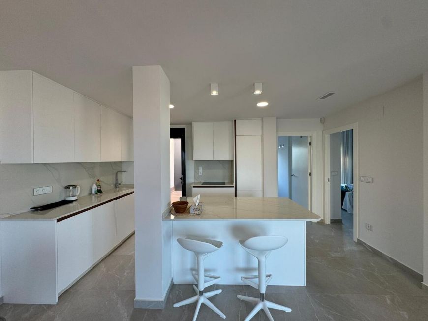Španělsko Bungalov San-miguel-de-salinas