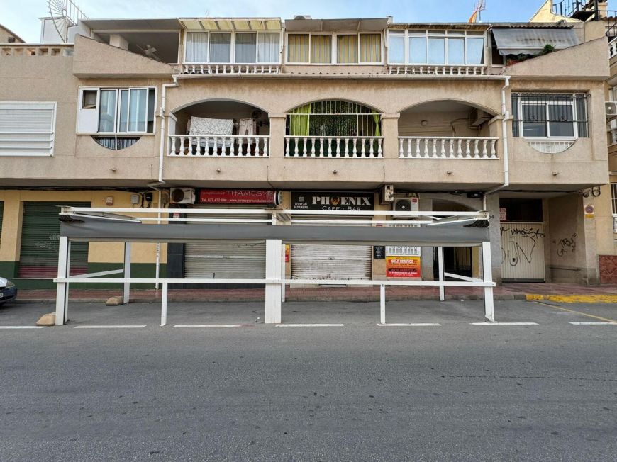 Испания commercial torrevieja