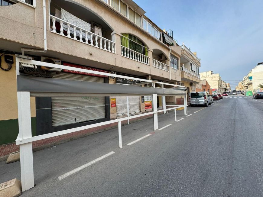 Španělsko Komerční prostory Torrevieja