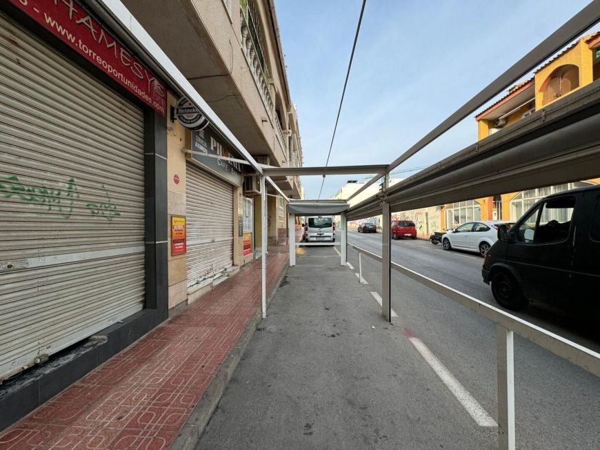 Španělsko Komerční prostory Torrevieja