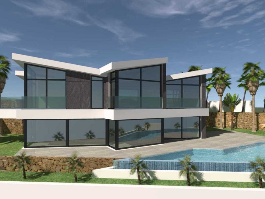 Španělsko Vila Calpe Alicante