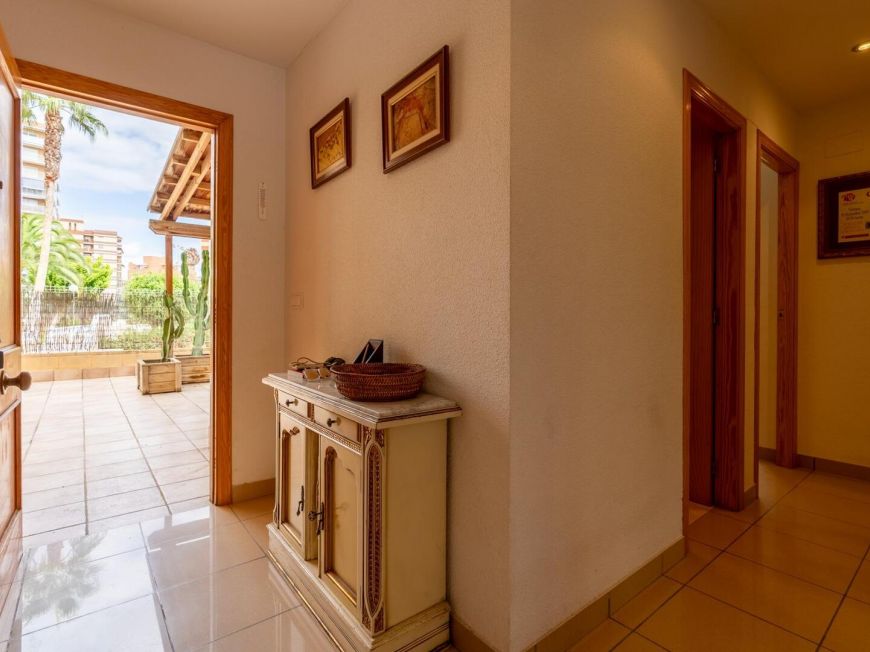 Испания apartments el-campello