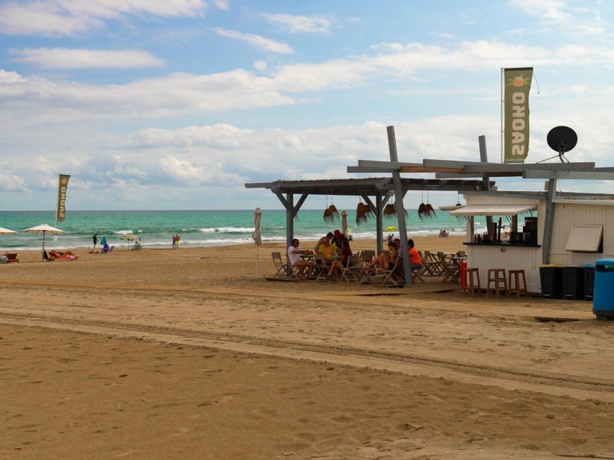 Испания apartments el-campello