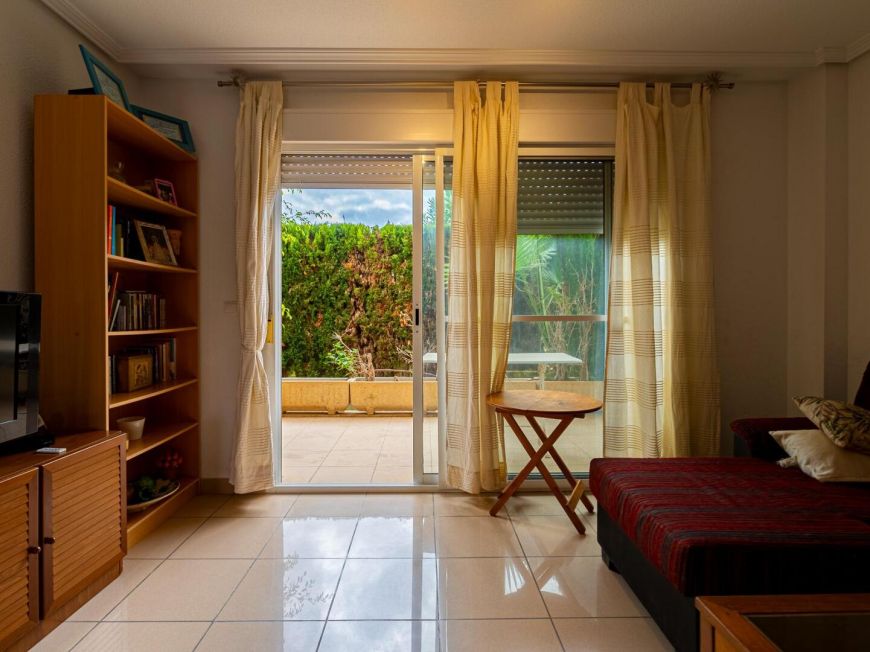 Испания apartments el-campello