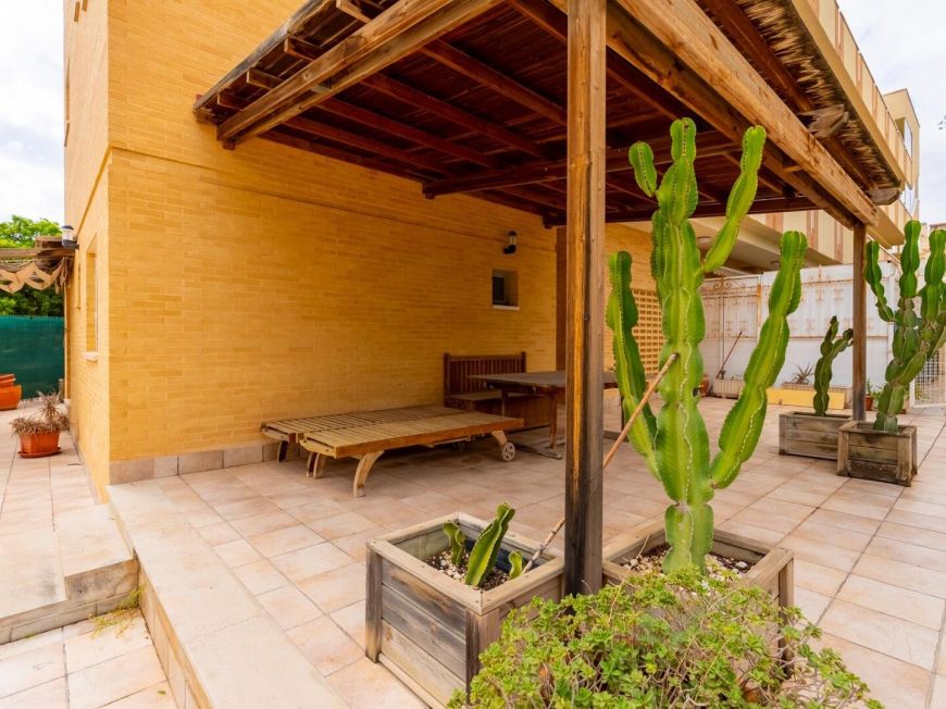 Испания apartments el-campello