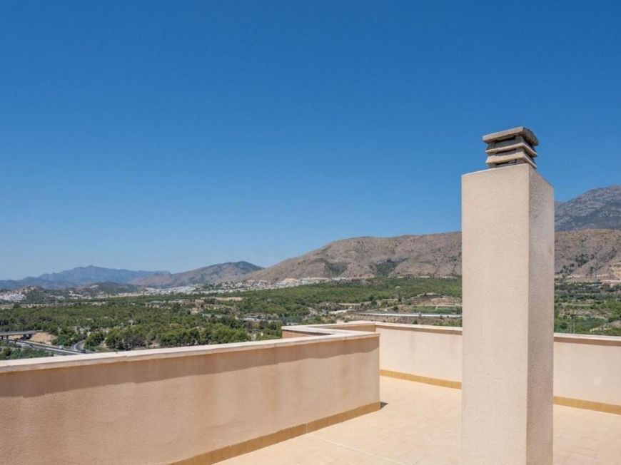 Španělsko Penthouse Benidorm