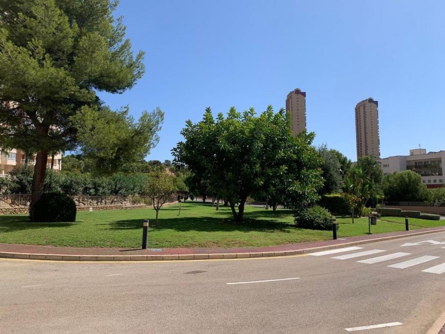 Španělsko Penthouse Benidorm