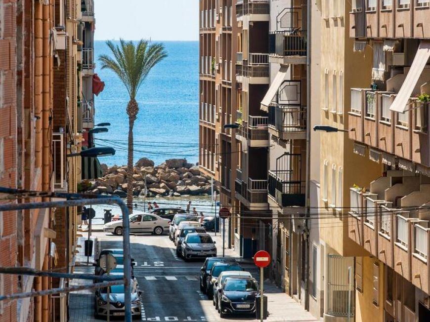 Španělsko Apartmány / byty Torrevieja