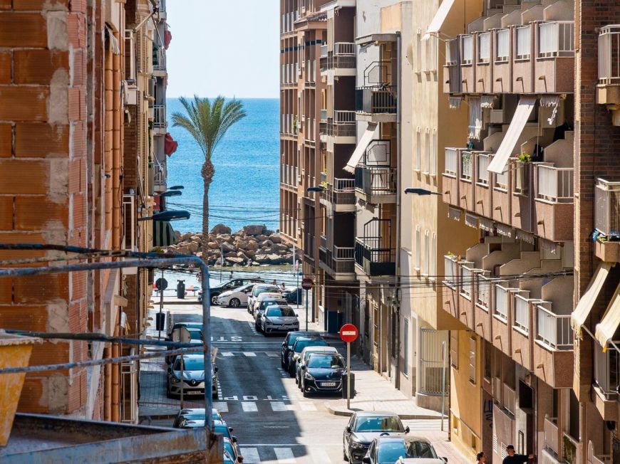 Испания apartments torrevieja