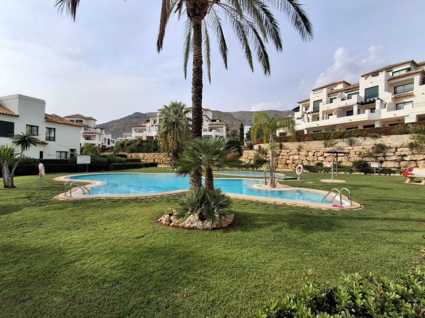 Španělsko Bungalov Finestrat