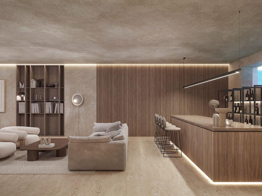 Испания houses benissa