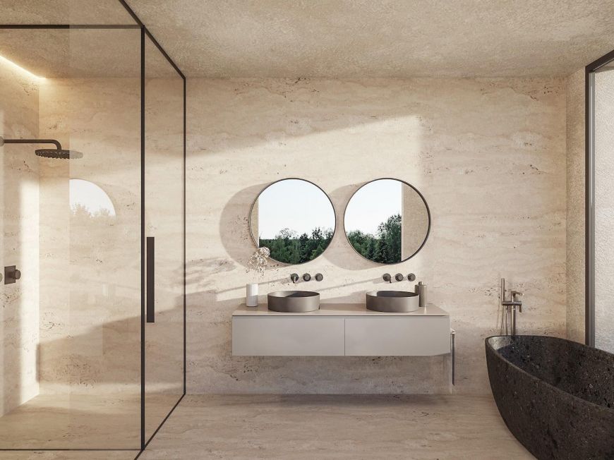 Испания houses benissa