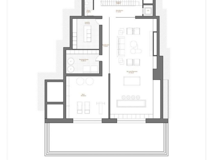 Испания houses benissa