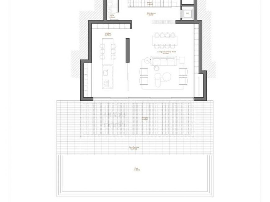 Испания houses benissa