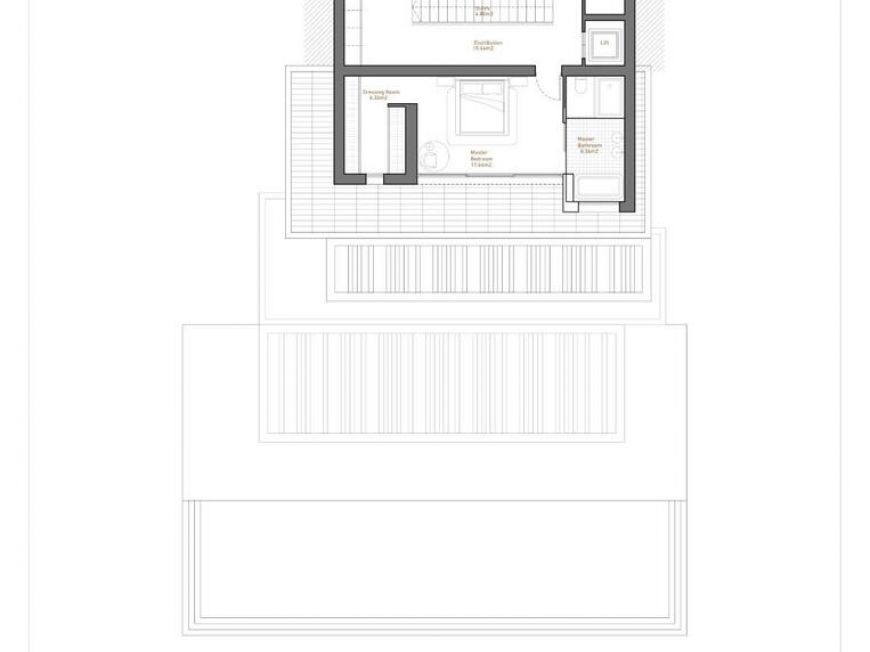 Испания houses benissa