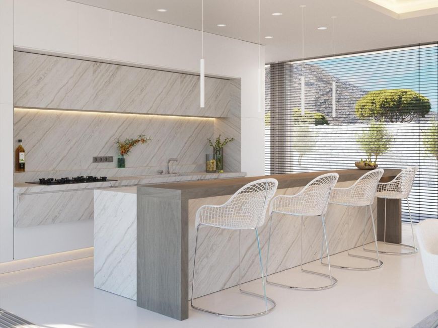 Španělsko Dům Benahavis