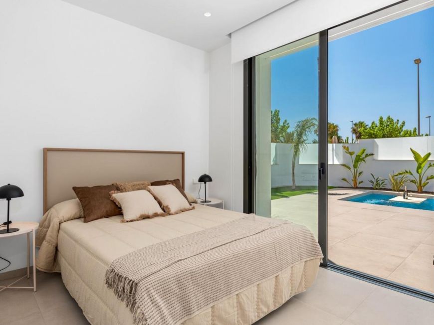 Španělsko Dům Los-alcazares