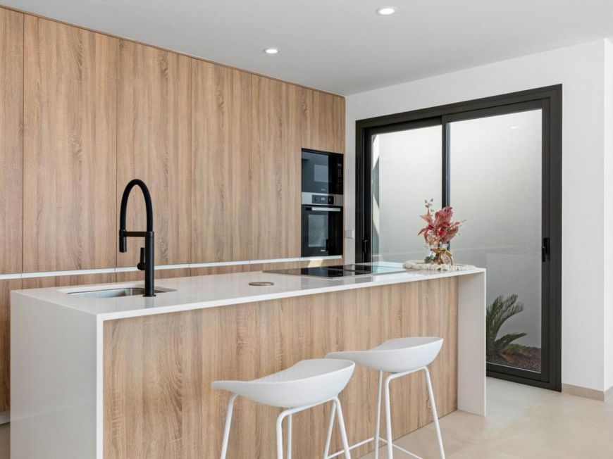 Španělsko Dům Los-alcazares