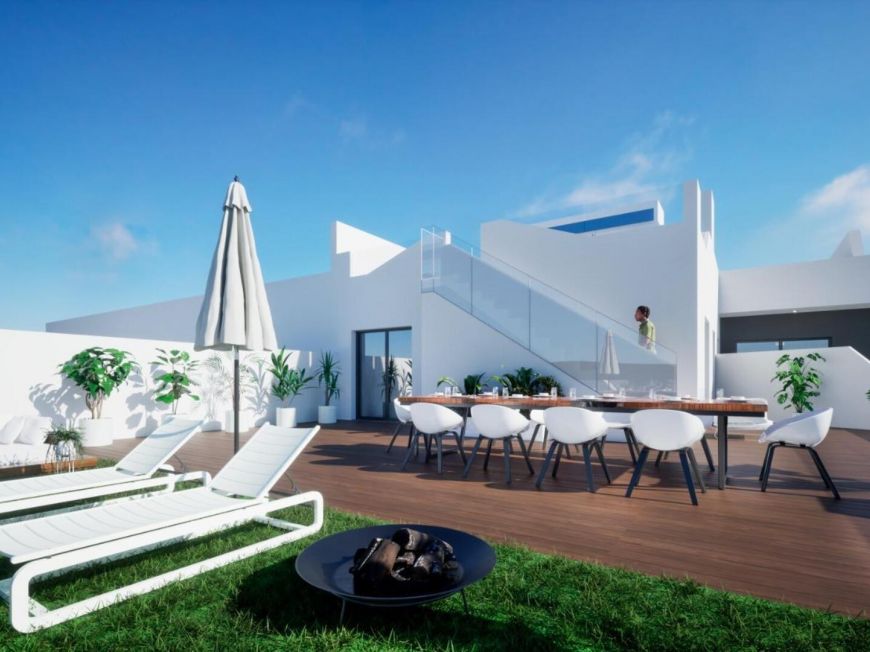 Španělsko Apartmány / byty Benijofar