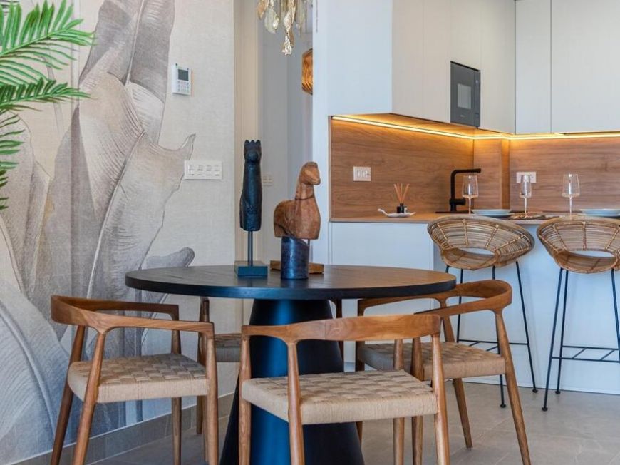 Španělsko Apartmány / byty Benijofar