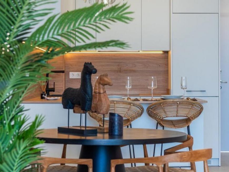 Španělsko Apartmány / byty Benijofar