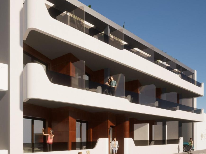 Испания apartments torrevieja