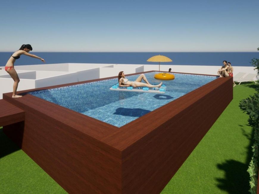 Испания apartments torrevieja