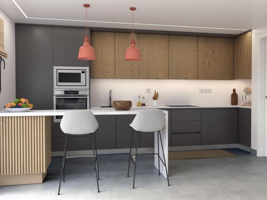 Испания bungalow pilar-de-la-horadada