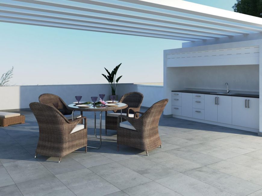 Španělsko Bungalov Pilar-de-la-horadada