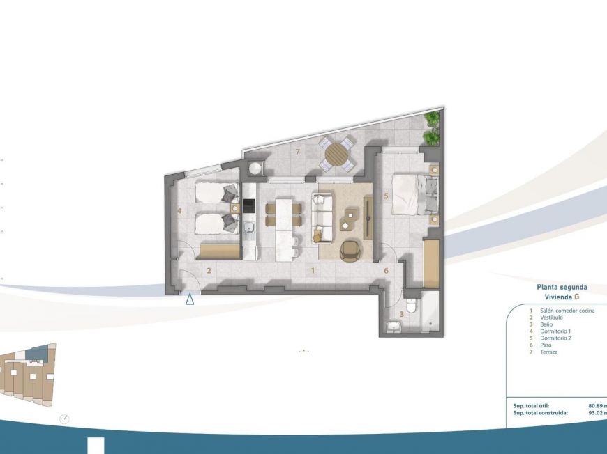 Španělsko Novostavby San-pedro-del-pinatar